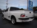 2003 Oxford White Ford F150 SVT Lightning  photo #24