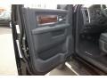 2012 Black Dodge Ram 2500 HD Laramie Crew Cab 4x4  photo #9