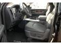2012 Black Dodge Ram 2500 HD Laramie Crew Cab 4x4  photo #10