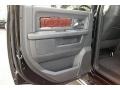 2012 Black Dodge Ram 2500 HD Laramie Crew Cab 4x4  photo #13