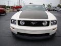 2008 Performance White Ford Mustang Racecraft 420S Supercharged Coupe  photo #3