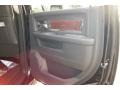 2012 Black Dodge Ram 2500 HD Laramie Crew Cab 4x4  photo #17