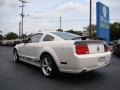 2008 Performance White Ford Mustang Racecraft 420S Supercharged Coupe  photo #6