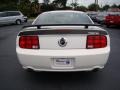2008 Performance White Ford Mustang Racecraft 420S Supercharged Coupe  photo #7