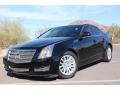Black Raven 2010 Cadillac CTS 3.0 Sedan Exterior
