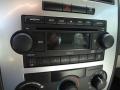 2006 Dodge Charger Dark Slate Gray/Light Graystone Interior Audio System Photo