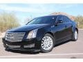 Black Raven 2010 Cadillac CTS 3.0 Sedan Exterior