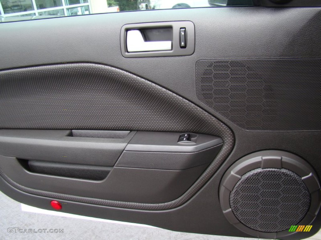 2008 Ford Mustang Racecraft 420S Supercharged Coupe Door Panel Photos