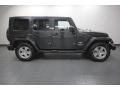 Dark Charcoal Pearl - Wrangler Unlimited Sahara Photo No. 7