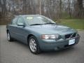 Platinum Green Metallic 2004 Volvo S60 2.5T AWD