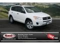 Super White - RAV4 I4 4WD Photo No. 1