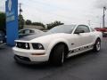 2008 Performance White Ford Mustang Racecraft 420S Supercharged Coupe  photo #27