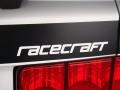2008 Performance White Ford Mustang Racecraft 420S Supercharged Coupe  photo #29