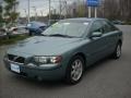Platinum Green Metallic - S60 2.5T AWD Photo No. 6
