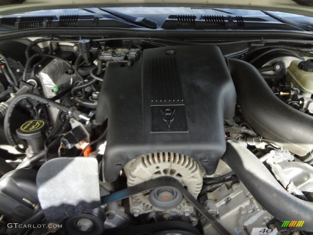 2004 Grand Marquis LS - Gold Ash Metallic / Medium Parchment photo #16