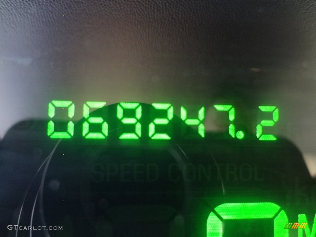 2004 Grand Marquis LS - Gold Ash Metallic / Medium Parchment photo #18