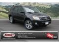 2012 Black Toyota RAV4 V6 Sport 4WD  photo #1