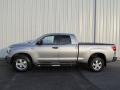 2007 Silver Sky Metallic Toyota Tundra SR5 Double Cab 4x4  photo #2