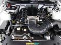 2008 Ford Mustang 4.6 Liter Saleen Supercharged SOHC 24-Valve VVT V8 Engine Photo