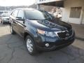 Baltic Blue - Sorento LX Photo No. 2