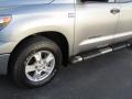 2007 Silver Sky Metallic Toyota Tundra SR5 Double Cab 4x4  photo #3