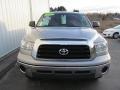 2007 Silver Sky Metallic Toyota Tundra SR5 Double Cab 4x4  photo #4