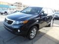 Baltic Blue - Sorento LX Photo No. 4