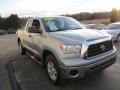 2007 Silver Sky Metallic Toyota Tundra SR5 Double Cab 4x4  photo #6