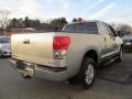 2007 Silver Sky Metallic Toyota Tundra SR5 Double Cab 4x4  photo #7