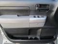 2007 Silver Sky Metallic Toyota Tundra SR5 Double Cab 4x4  photo #12