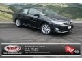 Cosmic Gray Mica - Camry Hybrid XLE Photo No. 1