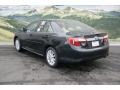 Cosmic Gray Mica - Camry Hybrid XLE Photo No. 2
