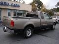 2001 Arizona Beige Metallic Ford F150 XLT SuperCab  photo #8