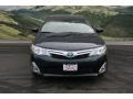 Cosmic Gray Mica - Camry Hybrid XLE Photo No. 3