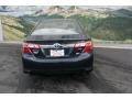 2012 Cosmic Gray Mica Toyota Camry Hybrid XLE  photo #4