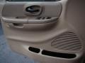 Medium Parchment Door Panel Photo for 2001 Ford F150 #74447243