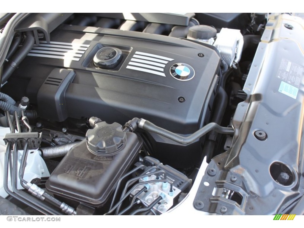 2009 BMW 5 Series 528i Sedan 3.0 Liter DOHC 24-Valve VVT Inline 6 Cylinder Engine Photo #74447261