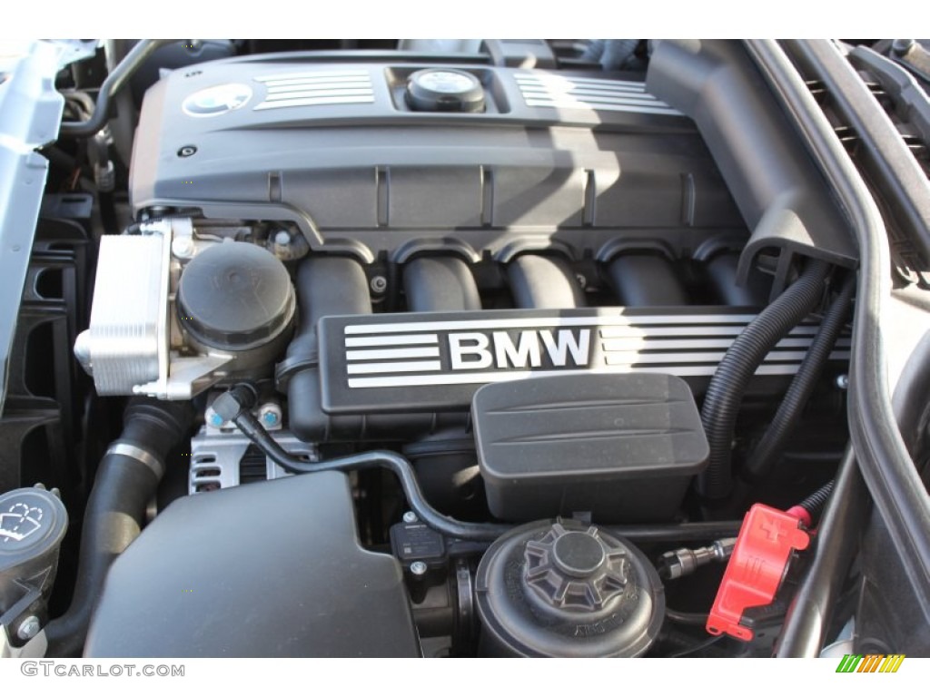 2009 BMW 5 Series 528i Sedan 3.0 Liter DOHC 24-Valve VVT Inline 6 Cylinder Engine Photo #74447283