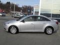 Silver Ice Metallic - Cruze LS Photo No. 2