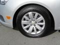 Silver Ice Metallic - Cruze LS Photo No. 3