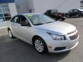 Silver Ice Metallic - Cruze LS Photo No. 4