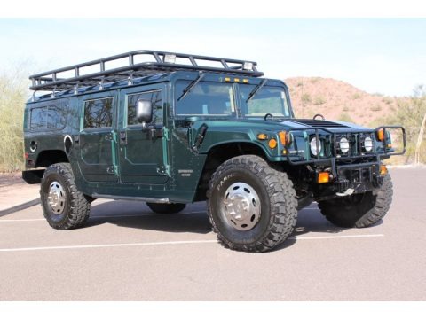 1997 Hummer H1