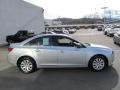 Silver Ice Metallic - Cruze LS Photo No. 5