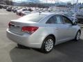 Silver Ice Metallic - Cruze LS Photo No. 6
