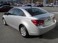 Silver Ice Metallic - Cruze LS Photo No. 8
