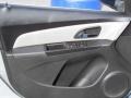 Silver Ice Metallic - Cruze LS Photo No. 11