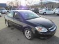 2007 Black Chevrolet Cobalt LTZ Sedan  photo #6