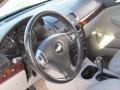  2007 Cobalt LTZ Sedan Steering Wheel