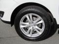 Pearl White - Santa Fe SE 4WD Photo No. 3