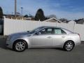 Radiant Silver - CTS 4 AWD Sedan Photo No. 2